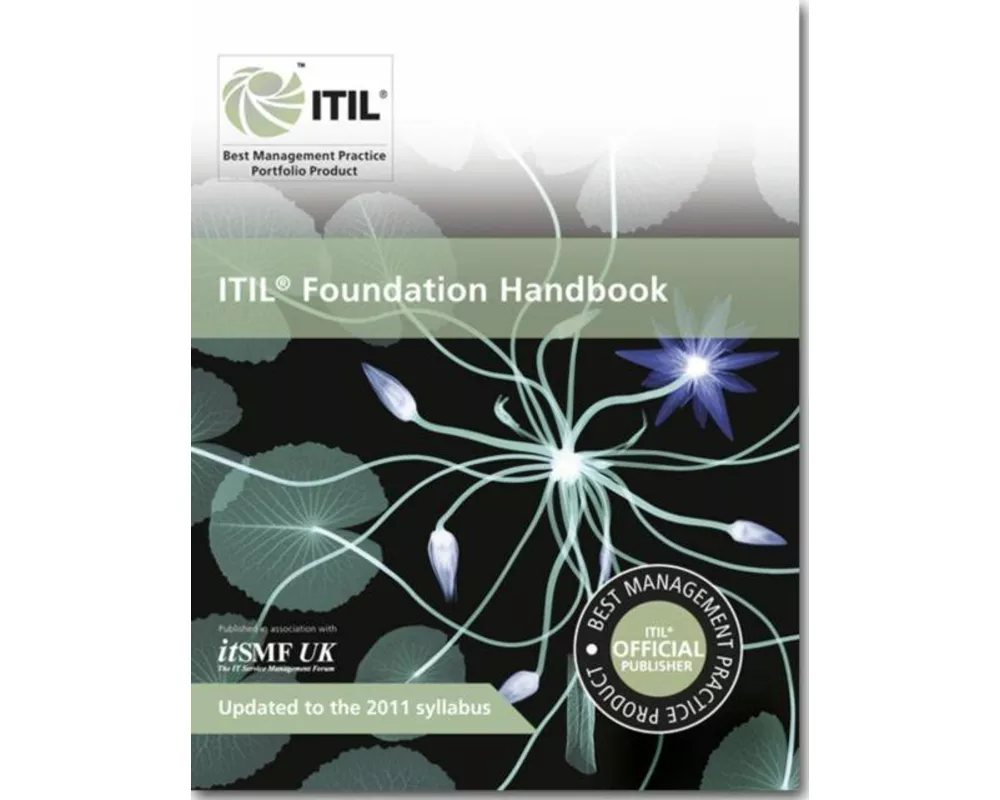 ITIL V3 Foundation Handbook