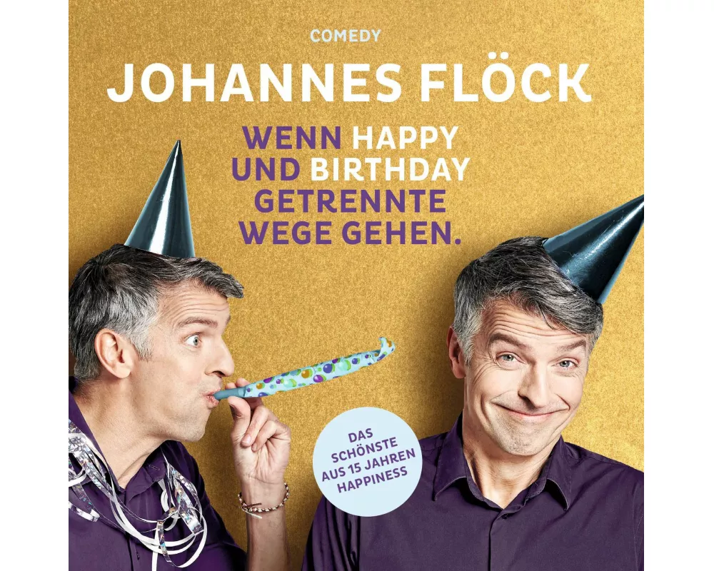 Wenn Happy Und Birthday Getrennte Wege Gehen