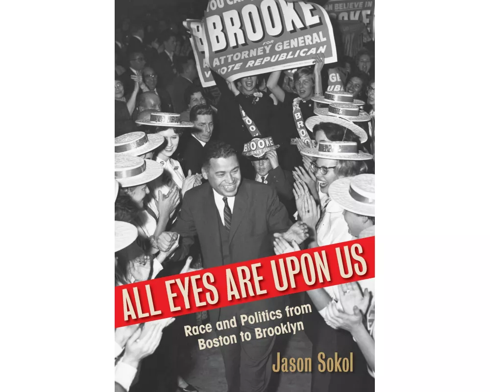 All Eyes are Upon Us