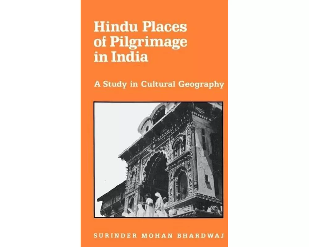 Hindu Places of Pilgrimage in India