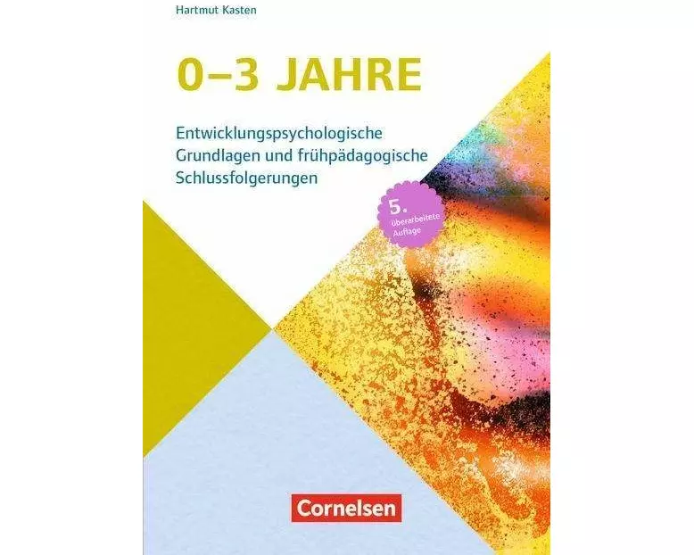 Entwicklungspsychologische Grundlagen. 0-3 Jahre