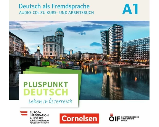 Pluspunkt Deutsch - Leben in Österreich - A1