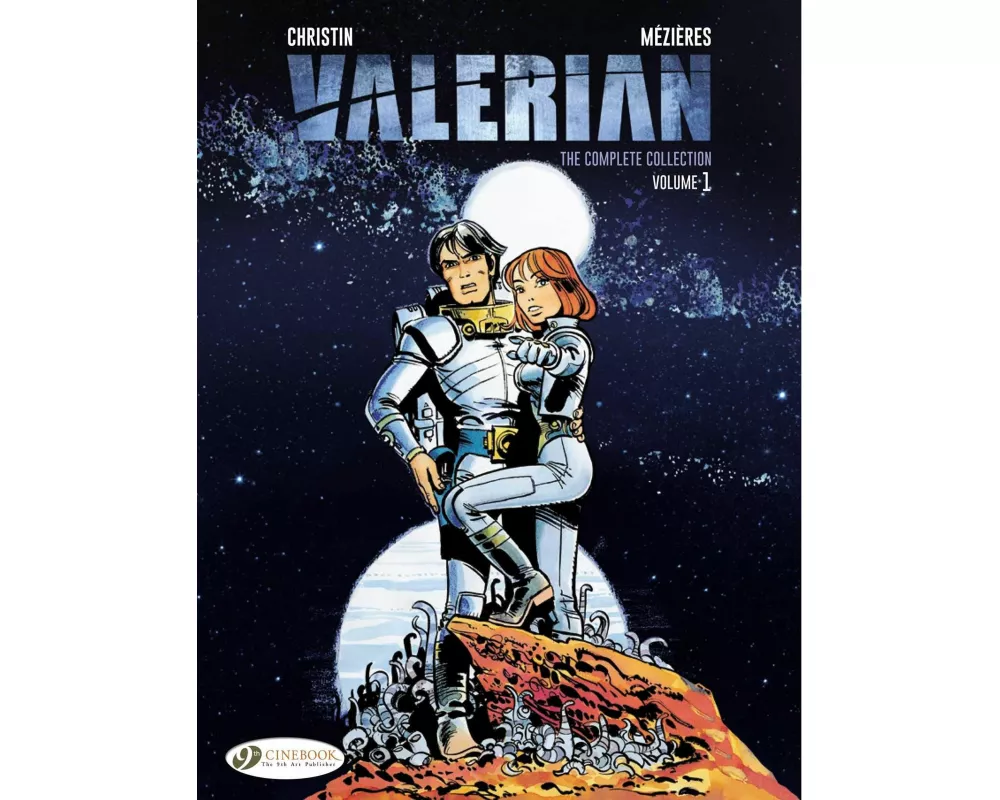Valerian: The Complete Collection Volume 1