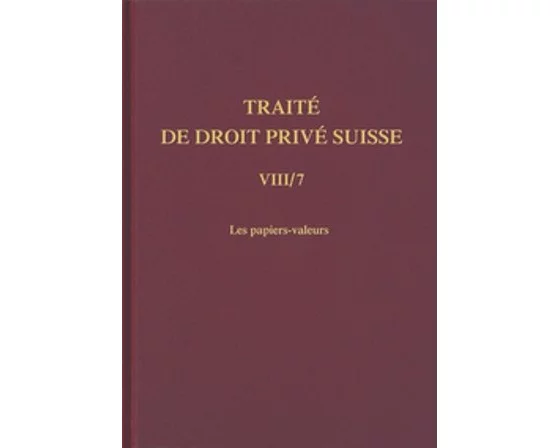 Les papiers-valeurs