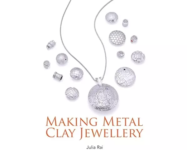 Making Metal Clay Jewellery