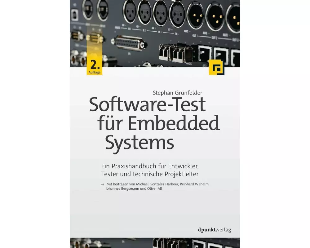 Software-Test für Embedded Systems