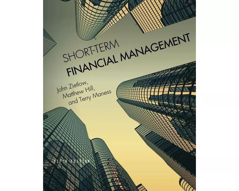 Short-Term Financial Management