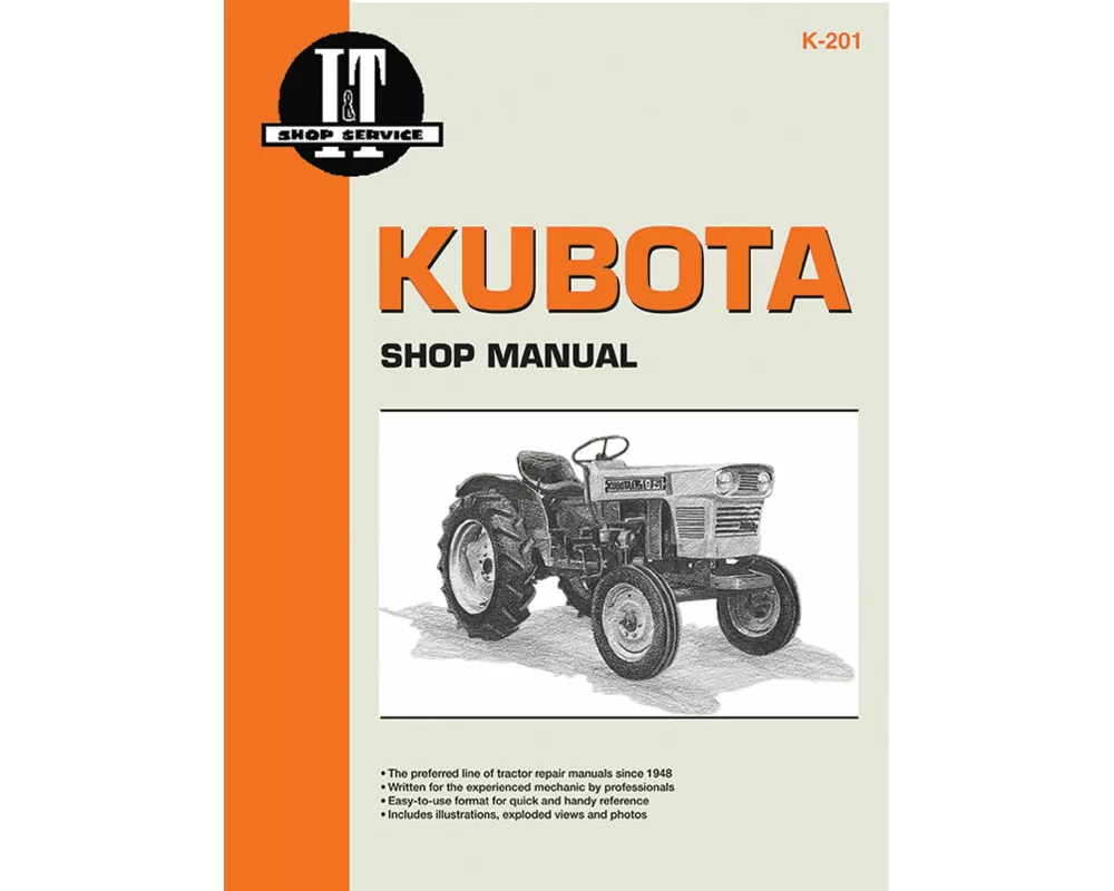 Kubota Compilation K1 K2 & K3