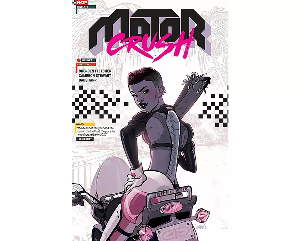 Motor Crush Volume 1