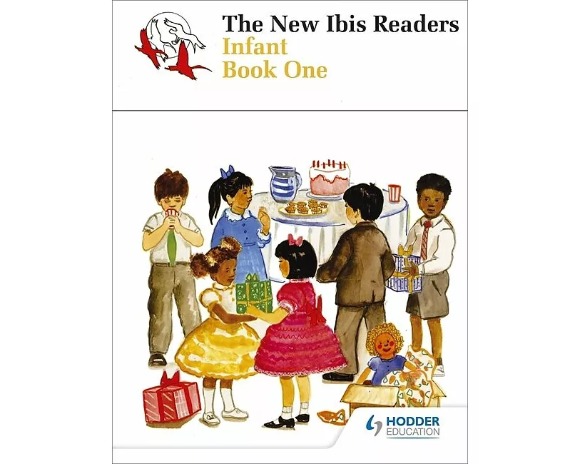 New Ibis Readers Book 1