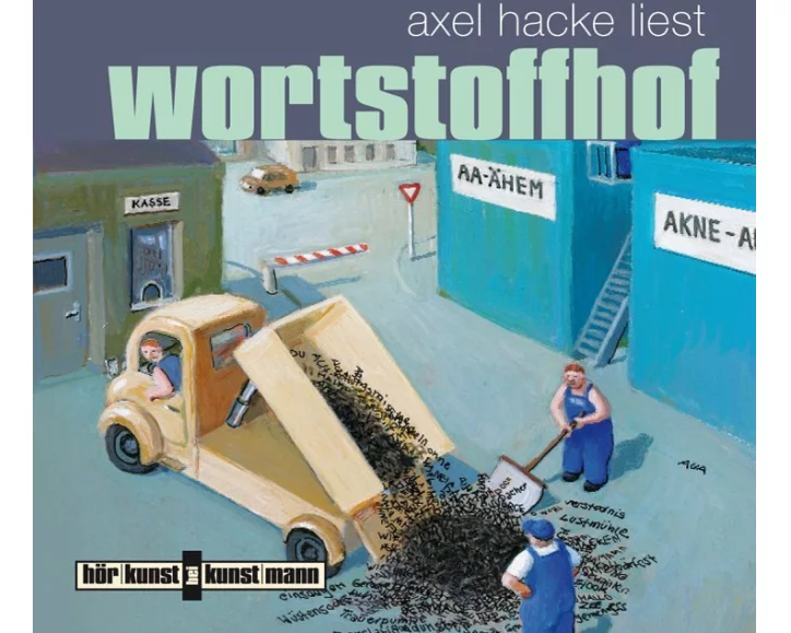 Wortstoffhof CD