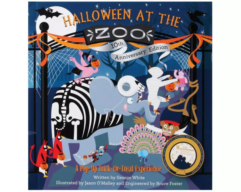 Halloween at the Zoo 10th Anniversary Edition
