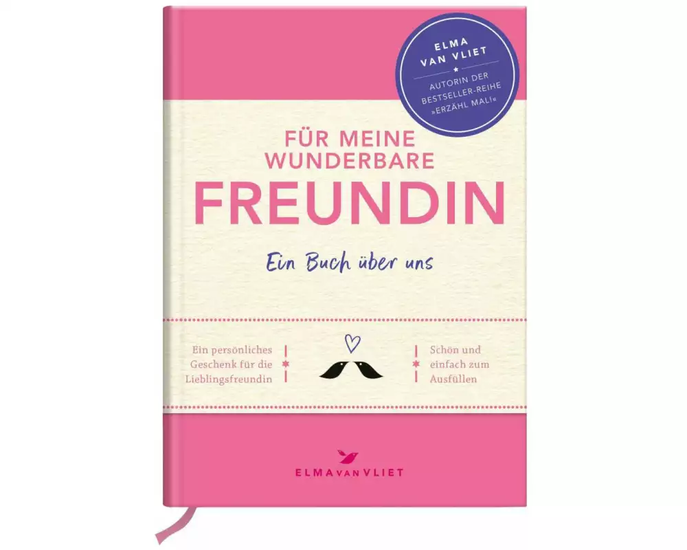 Für meine wunderbare Freundin