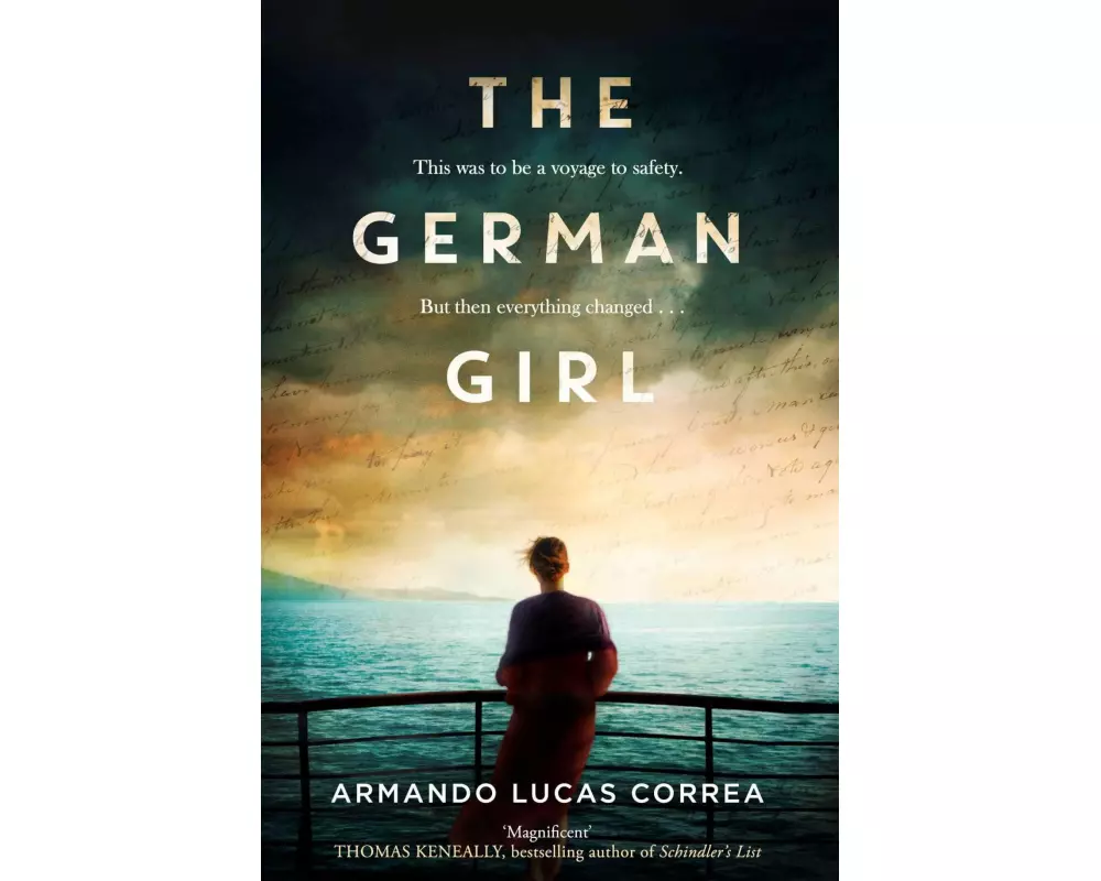 The German Girl