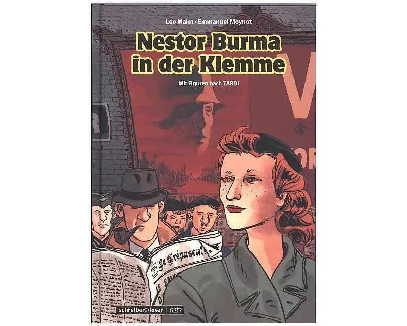 Nestor Burma 6 - In der Klemme