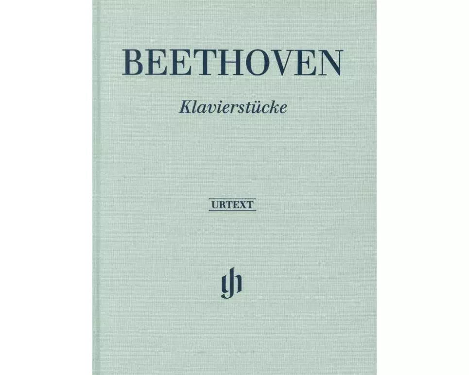 Beethoven, Ludwig van - Piano Pieces