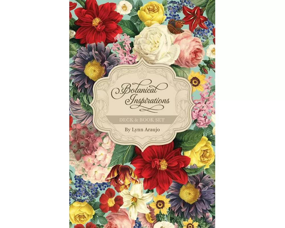 Botanical Inspirations Deck & Book Set