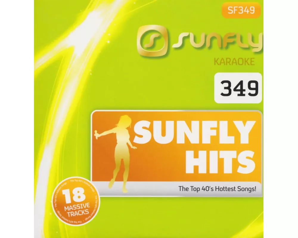 Sunfly Hits Vol.349-March 2015