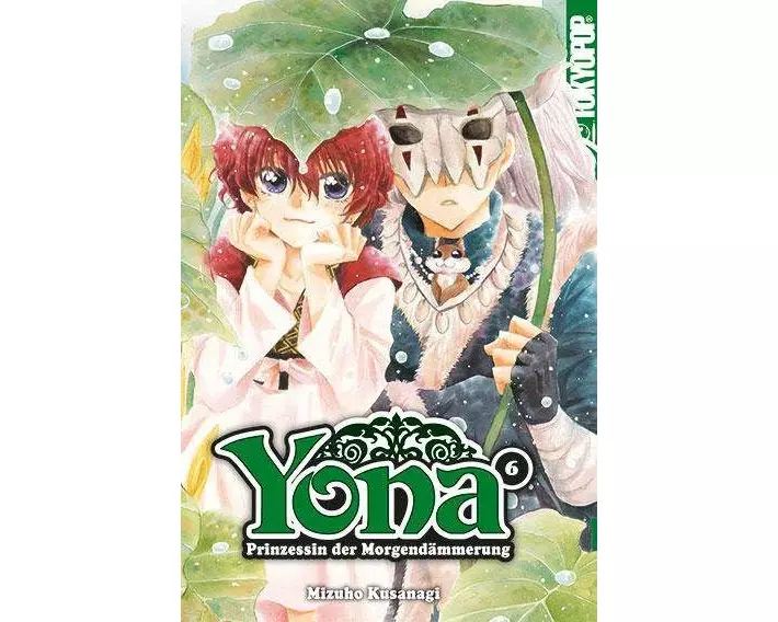 Yona - Prinzessin der Morgendämmerung 06