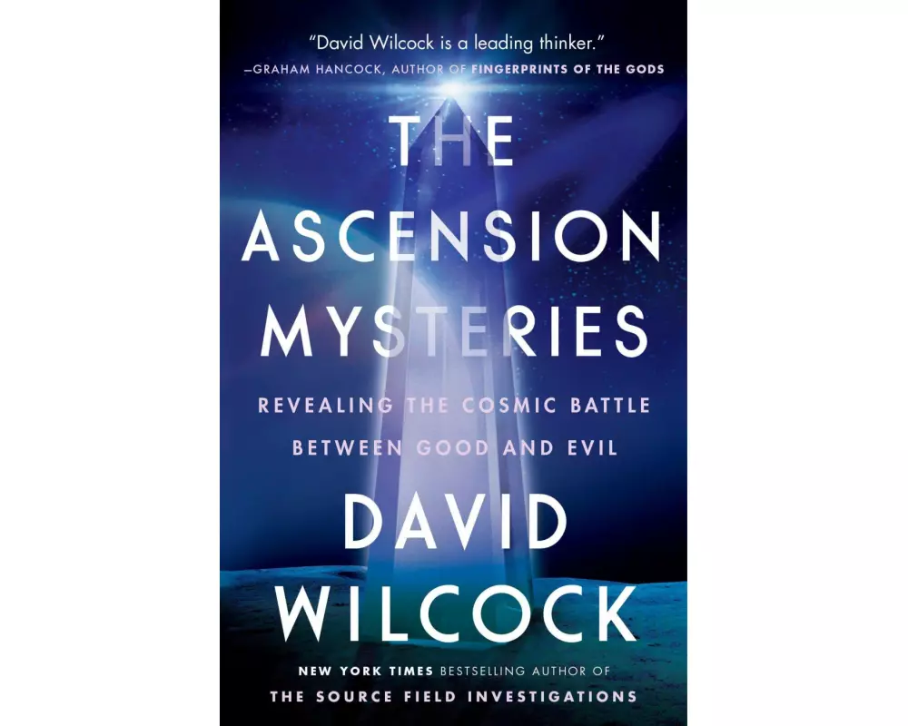 The Ascension Mysteries