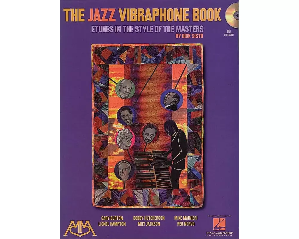 The Jazz Vibraphone Book