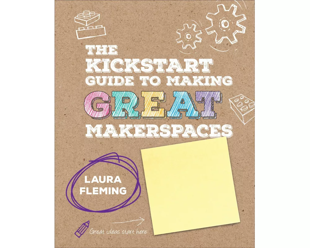 The Kickstart Guide to Making GREAT Makerspaces