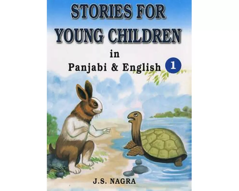 Stories for Young Children in Panjabi and English