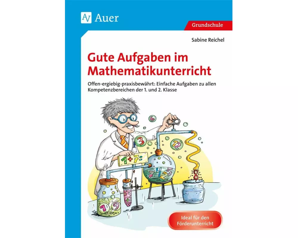 Gute Aufgaben im Mathematikunterricht