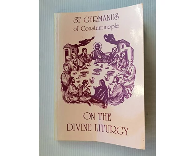 On the Divine Liturgy