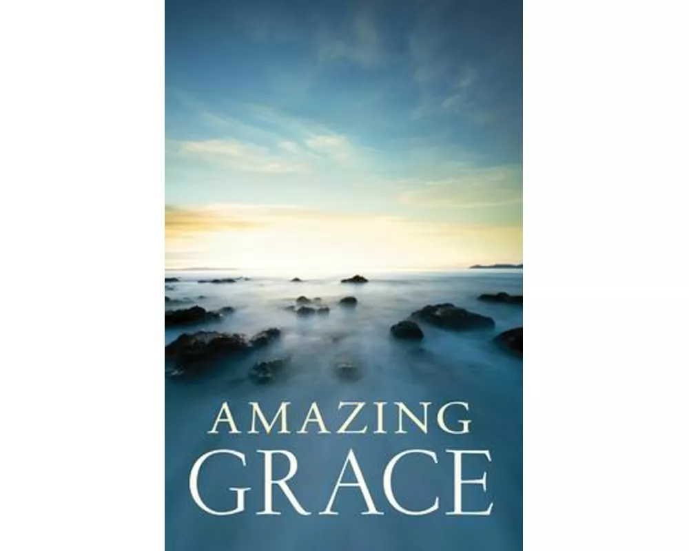 Amazing Grace (Pack of 25)