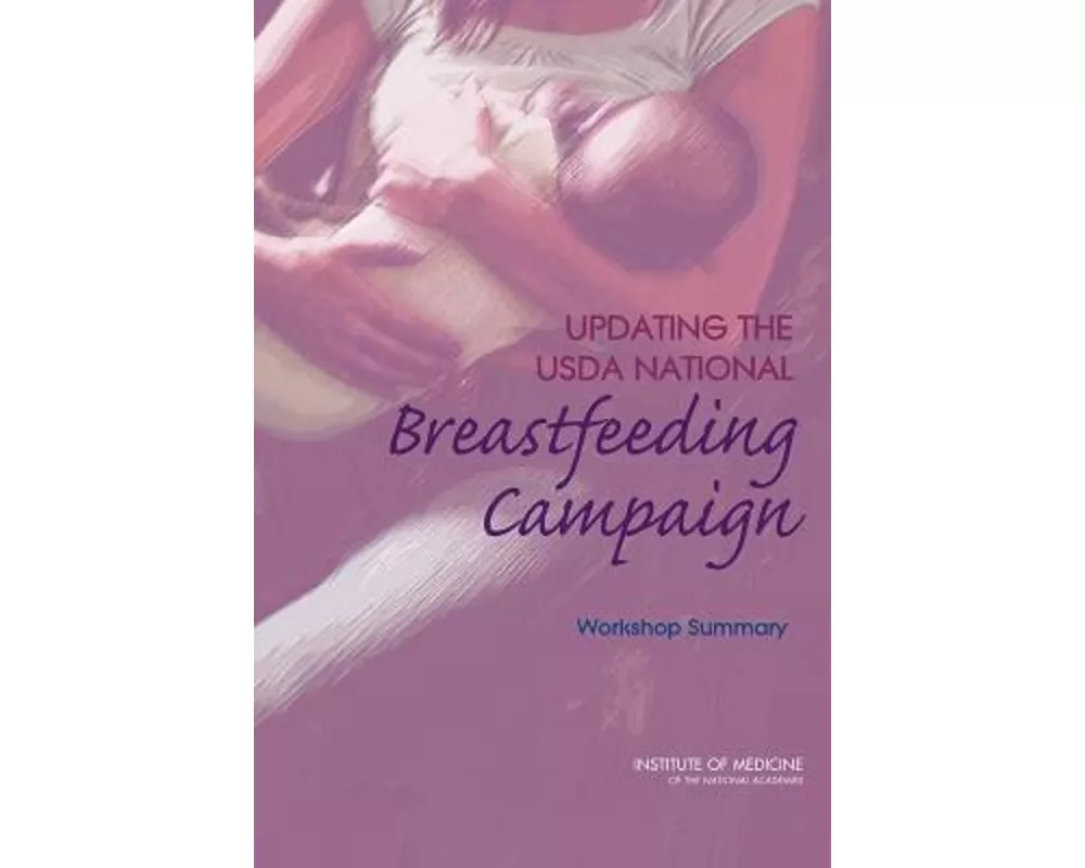 Updating the USDA National Breastfeeding Campaign