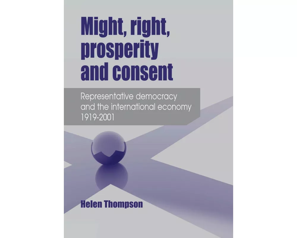 Might, Right, Prosperity and Consent