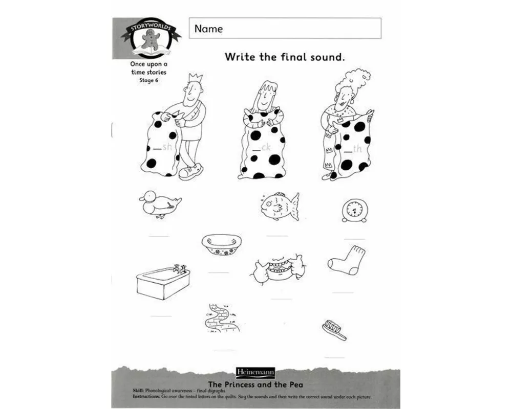 Storyworlds Yr1/P2 Stage 6 Easy Order Workbook Pack