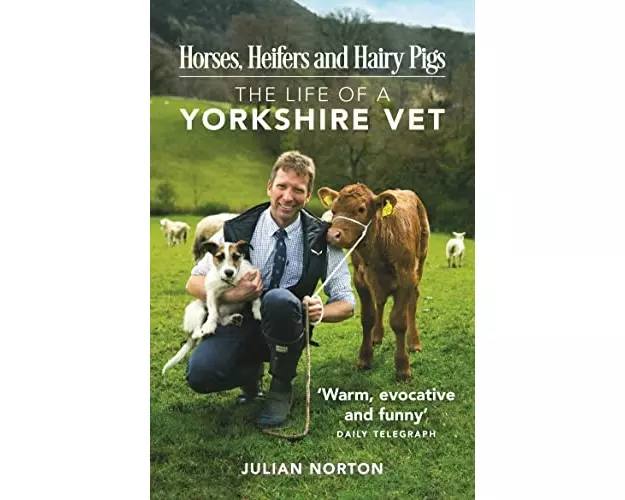 Horses, Heifers and Hairy Pigs