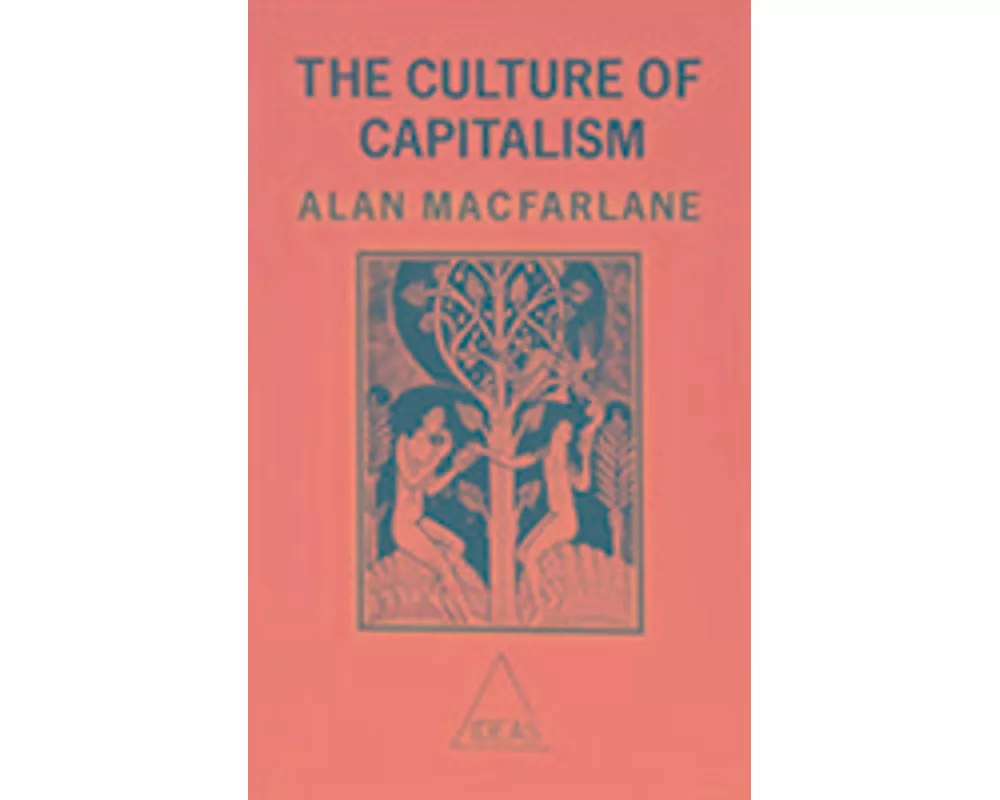 The Culture of Capitalism