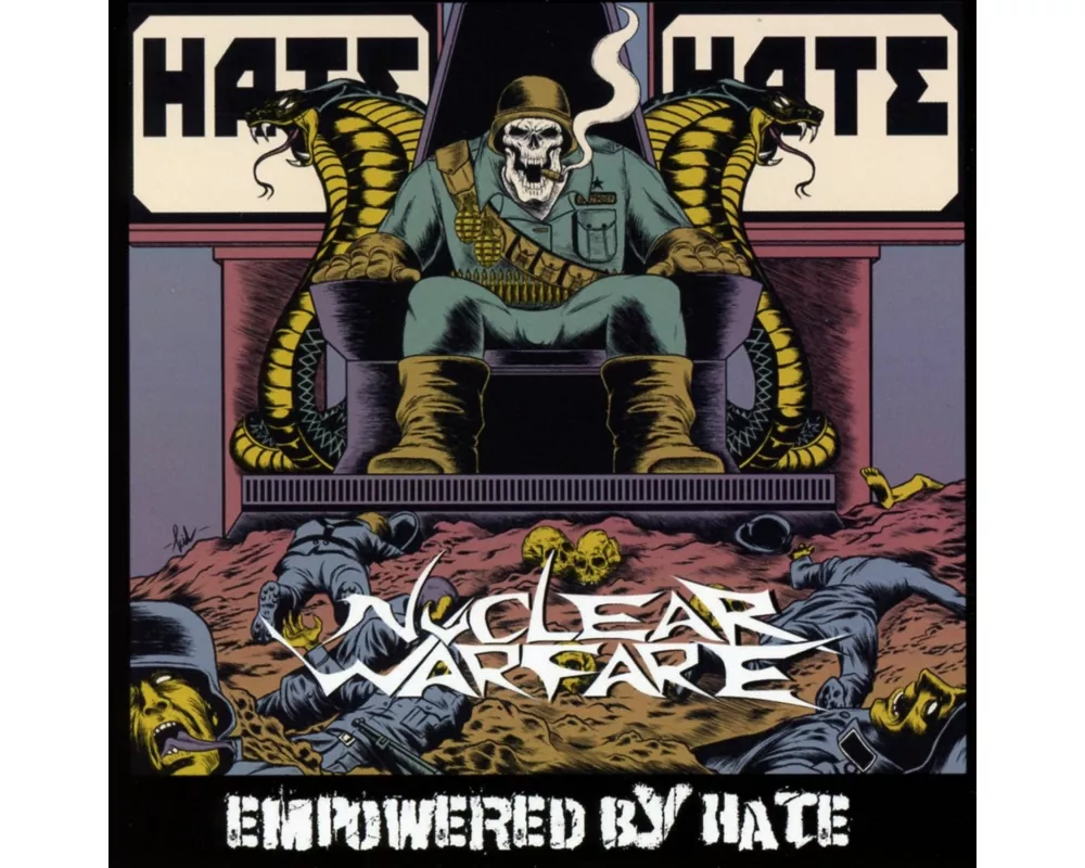 Empowered By Hate