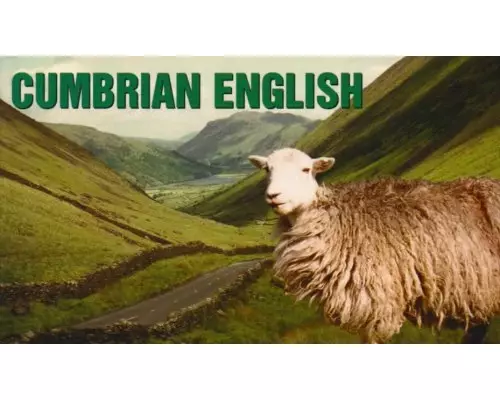 Cumbrian English