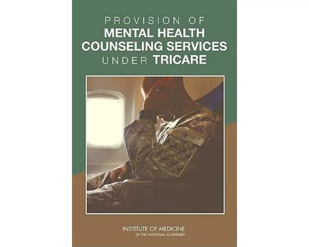 Provision of Mental Health Counseling Services Under TRICARE
