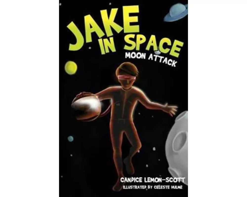 Jake in Space