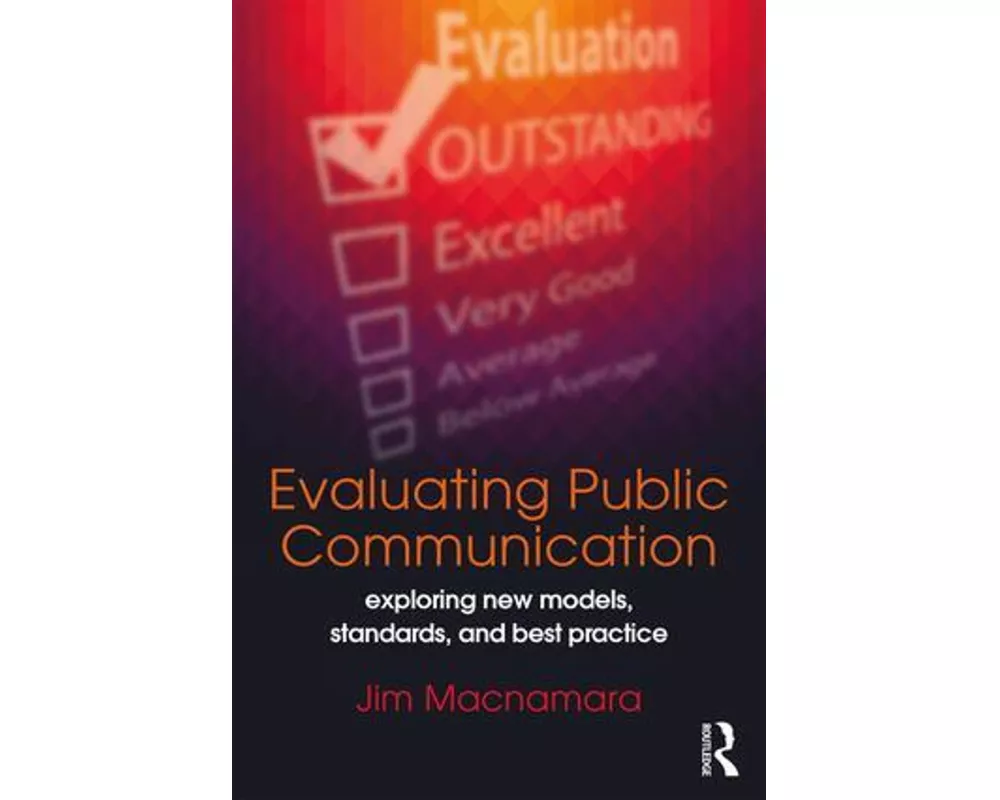 Evaluating Public Communication