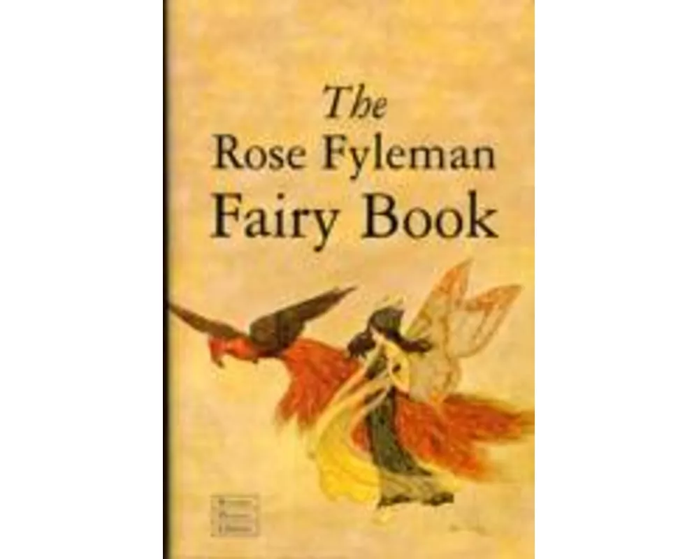 Rose Fyleman Fairy Book