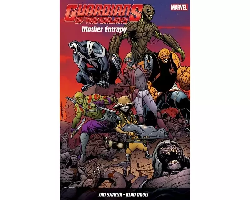 Guardians of the Galaxy