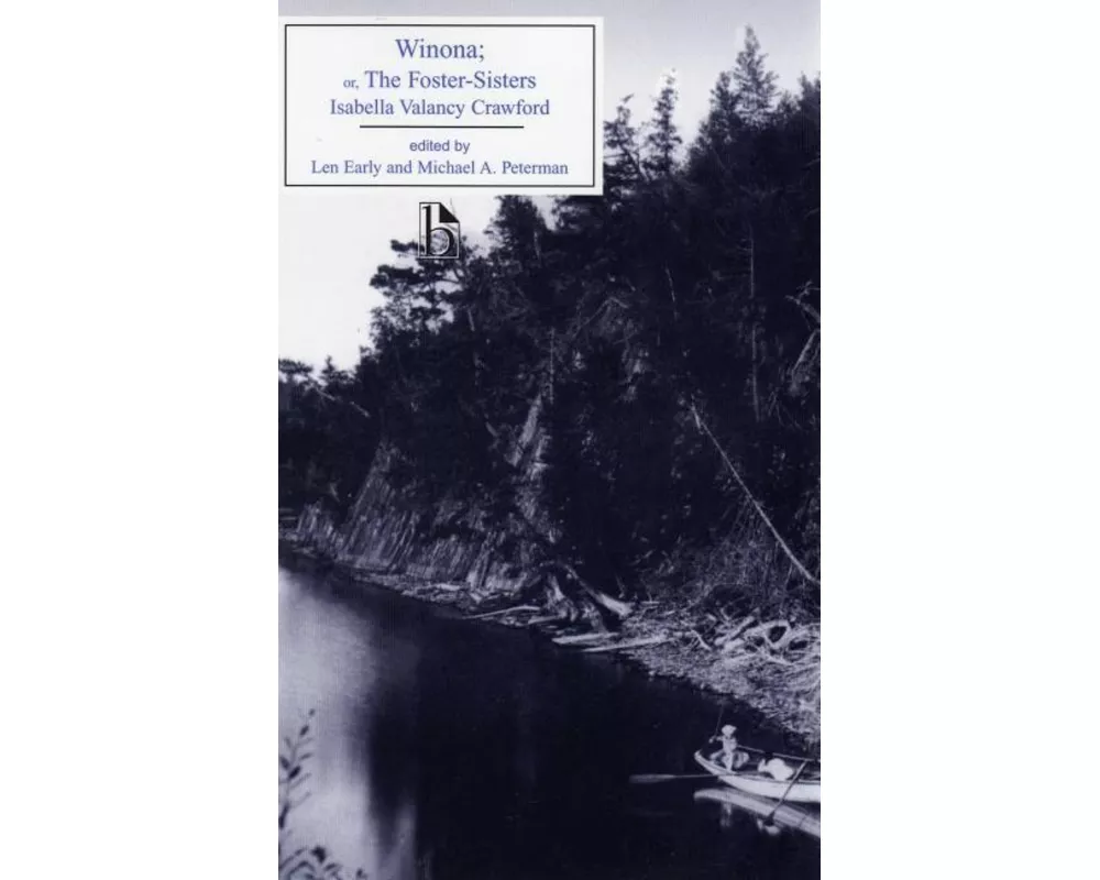 Winona; Or, The Foster-Sisters