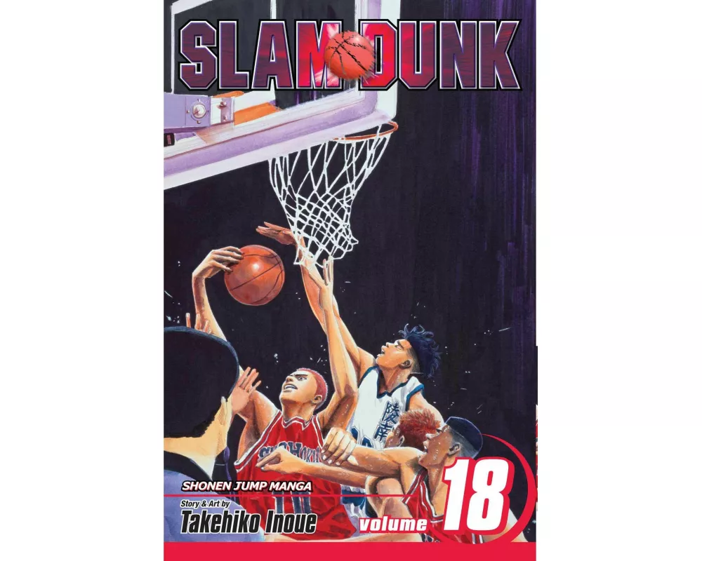 Slam Dunk Gn Vol 18 (c: 1-0-1)