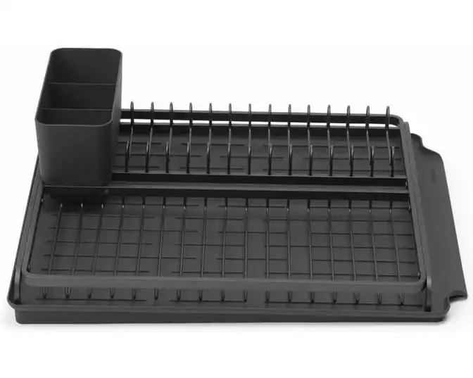 Brabantia Abtropfgestell Sink Side Dunkelgrau