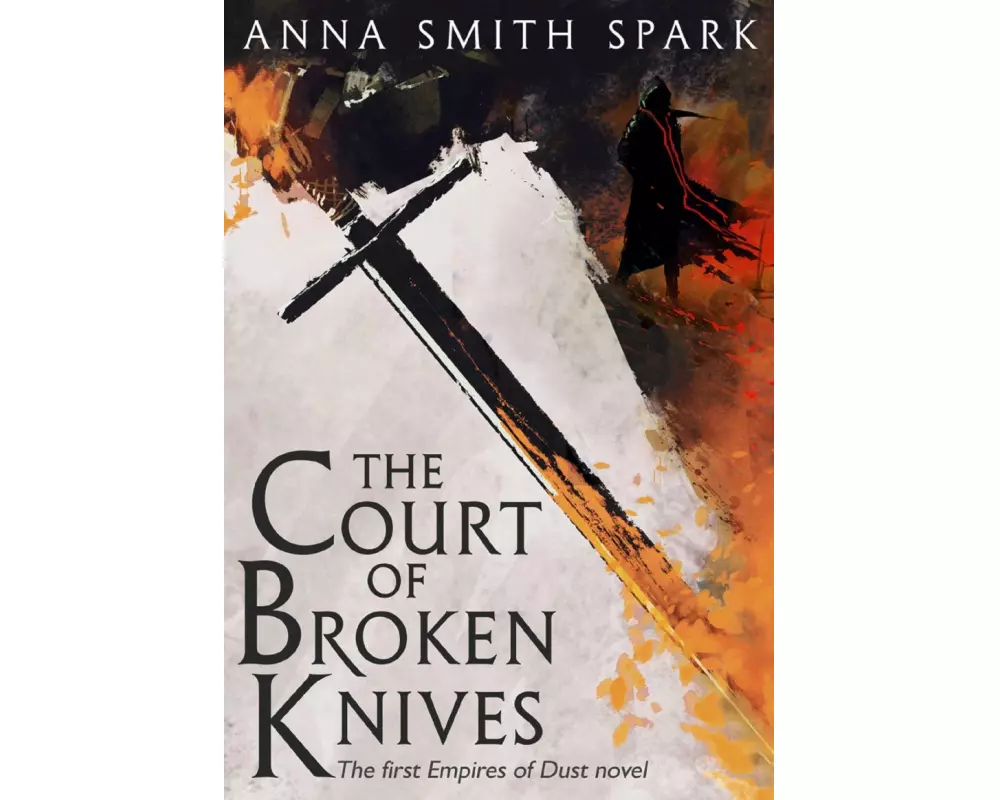 The Court of Broken Knives