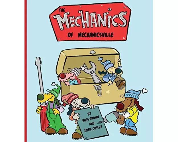 The Mechanics of Mechanicsville