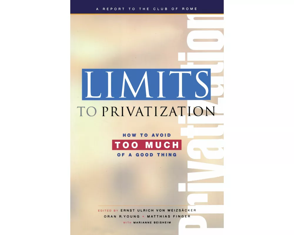 Limits to Privatization
