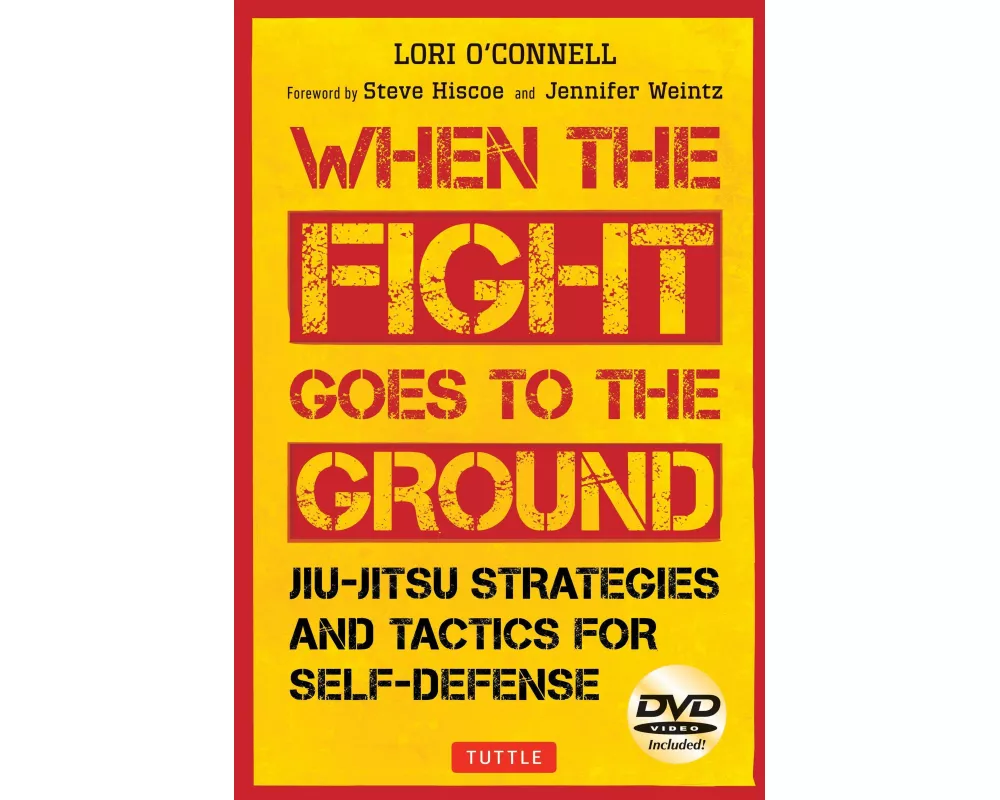 Jiu-Jitsu Strategies and Tactics for Self-Defense