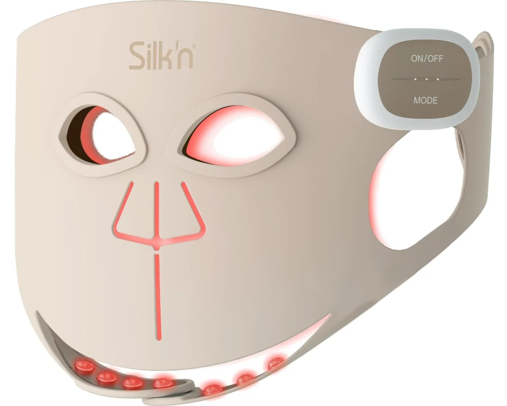 Silk'n Antiaging-Gerät LED Face Mask Pro